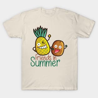 Friends in Summer T-Shirt